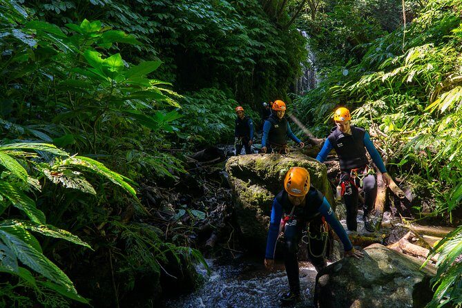 Beginner Canyoning trip in bali "Banyuwana canyon" - Practical Details & Tips