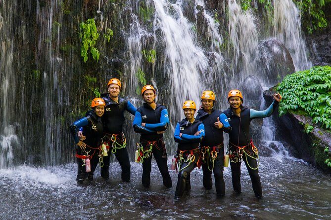 Beginner Canyoning trip in bali "Banyuwana canyon" - FAQ