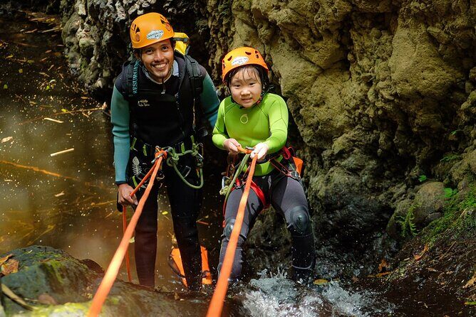Beginner canyoning trip in Bali "Egar canyon " - Authentic Experiences and Real Praise