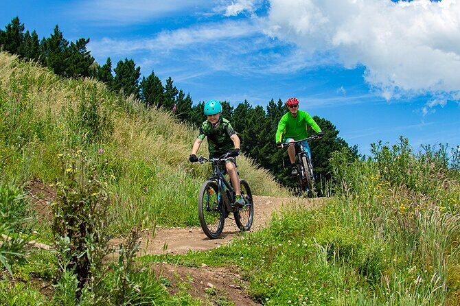 Beginner Downhill Mountain Biking Lesson in Christchurch - The Trails and Terrain: What You’ll Ride