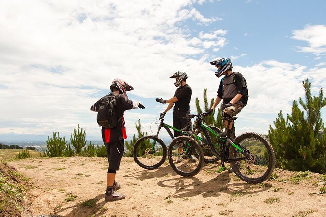 Beginner Downhill Mountain Biking Lesson in Christchurch - Authentic Experiences and Reviews