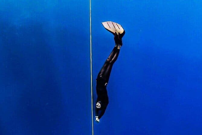 Beginner Freediving Course (with Bonus Session) - The Itinerary Breakdown
