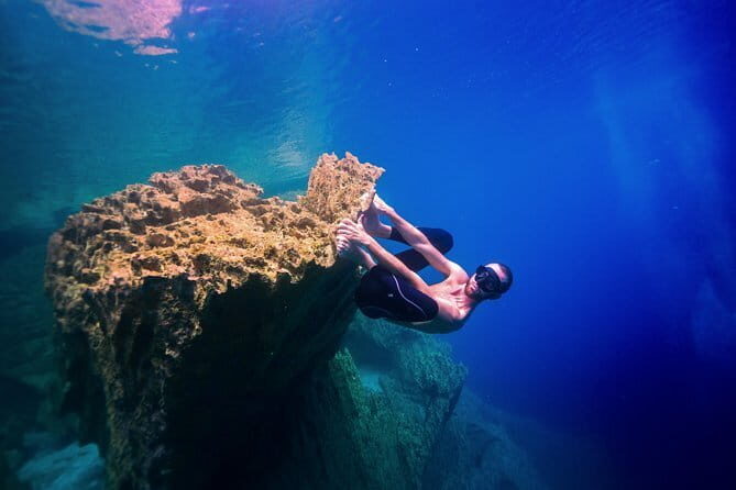 Beginner Freediving Course (with Bonus Session) - The Environment and Atmosphere