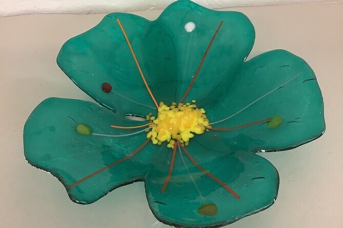 Beginner Glass Fusing Class at Sarasota School of Glass - What to Expect from the Glass Fusing Class