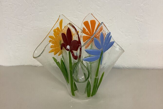 Beginner Glass Fusing Class at Sarasota School of Glass - Authentic Experience and Genuine Value