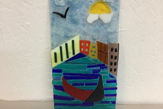 Beginner Glass Fusing Class at Sarasota School of Glass - How the Experience Compares to Similar Activities