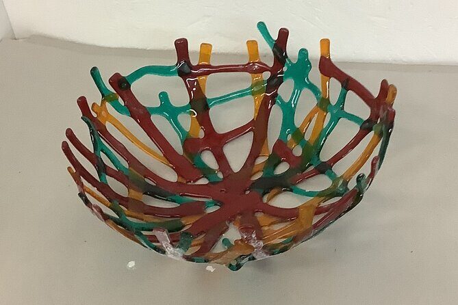 Beginner Glass Fusing Class at Sarasota School of Glass - Final Thoughts