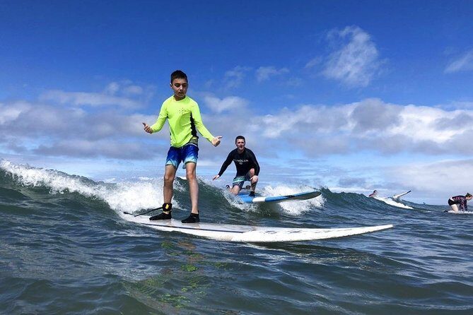 Beginner Group Surf Lesson on Maui South Shore - A Deep Dive into the Maui Beginner Surf Experience