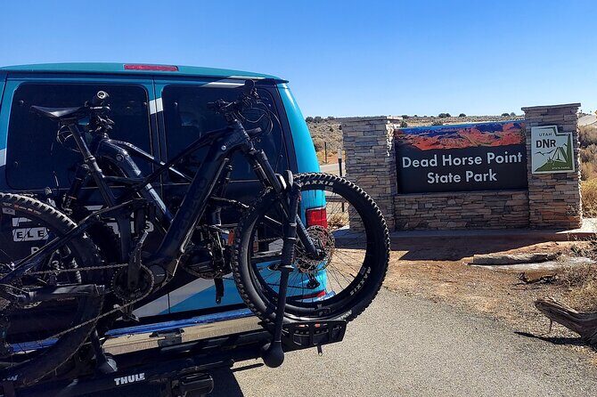 Beginner or Intermediate Guided Offroad E-Bike Tour - Beginner or Intermediate Guided Offroad E-Bike Tour in Moab: An Authentic Adventure