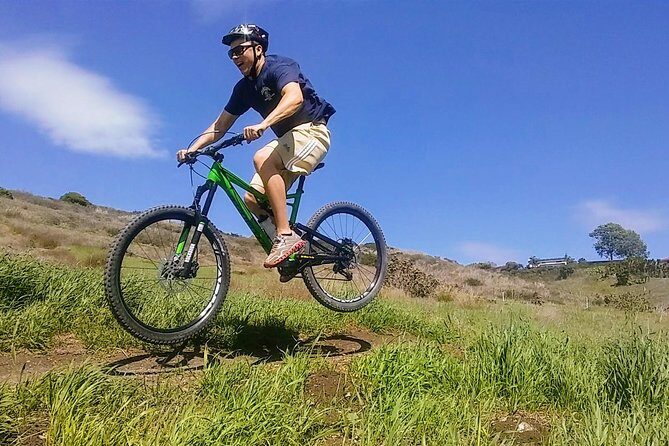 Beginner or Intermediate Mountain Bike Tour of Santa Barbara - Why Choose This Mountain Bike Tour?