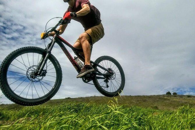 Beginner or Intermediate Mountain Bike Tour of Santa Barbara - Who Will Love This Tour?