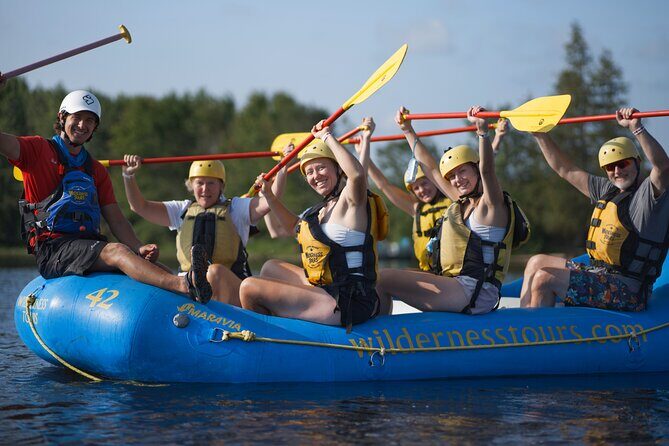 Beginner Rafting Day Trip - Final Thoughts