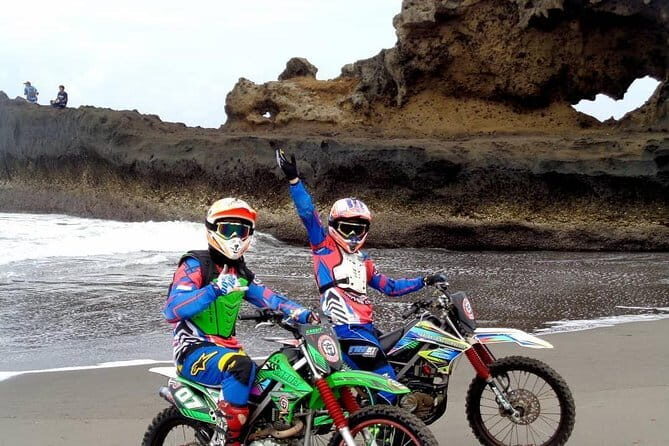 BEGINNER RIDE - Learn to ride and enjoy the sandy beach - The Ride Itself: A Closer Look at What to Expect