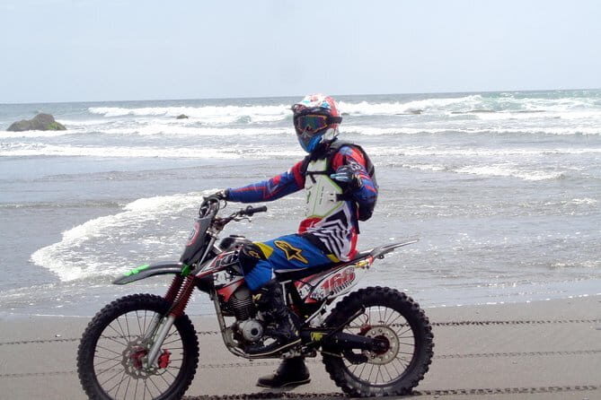 BEGINNER RIDE - Learn to ride and enjoy the sandy beach - FAQ