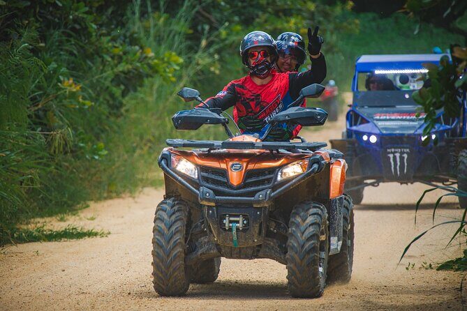 Beginner Rider Tour Pattaya 28km ATV or Buggy Adventure - The Experience in Detail