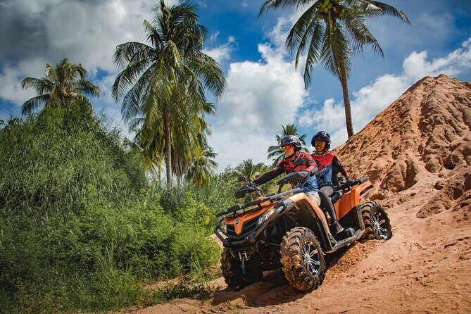 Beginner Rider Tour Pattaya 28km ATV or Buggy Adventure - The Sum Up: Is It Worth It?