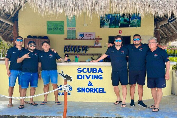 Beginner Scuba Diving Adventure at Chankanaab - An In-Depth Look at the Experience