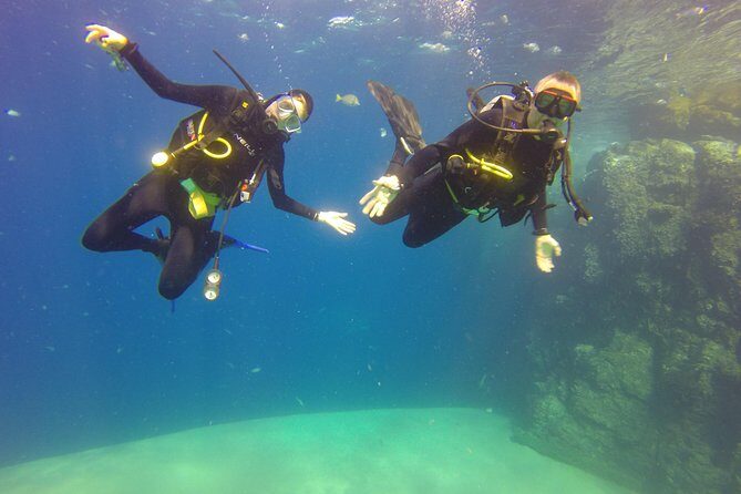 Beginner Scuba Diving in Cabo San Lucas - What to Expect When Booking and Participating
