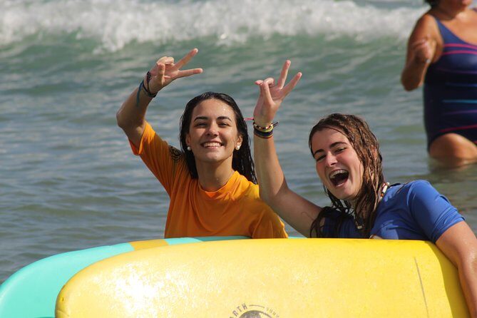 Beginner Surf Course - FAQs