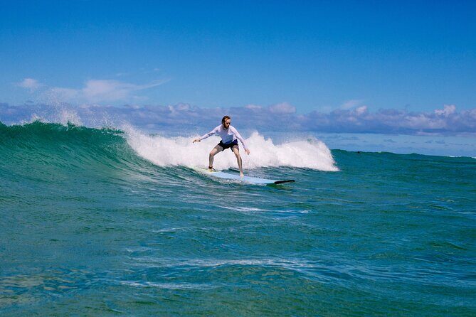 Beginner Surf Lesson at North Shore Haleiwa, Oahu - FAQs