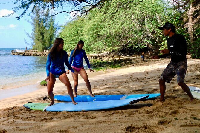 Beginner Surf Lesson at North Shore Haleiwa, Oahu - Final Thoughts