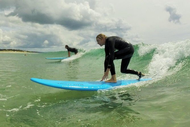 Beginner Surf Lesson at Te Arai Beach - Why This Surf Lesson Stands Out