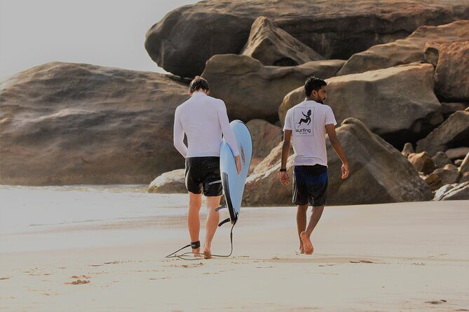 Beginner Surf Lesson in Arugam Bay - Who Is This Tour Best For?