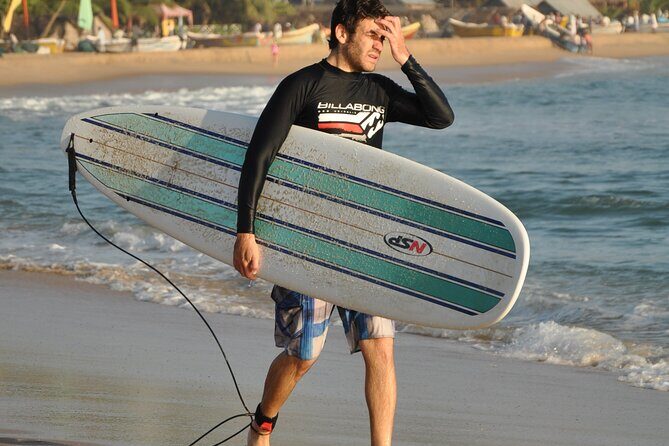 Beginner Surf Lesson in Arugam Bay - FAQ