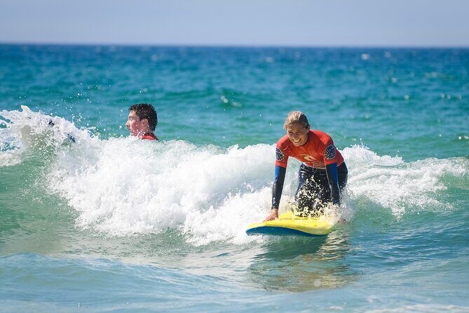 Beginner Surf Lesson in Newquay, Cornwall - An Authentic Surfing Introduction in Newquay