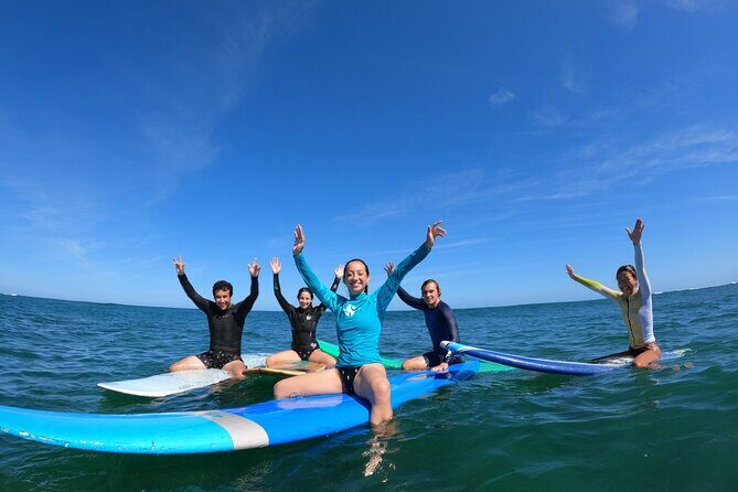 Beginner Surf Lesson in North Shore, Oahu - Who This Tour Is Best For