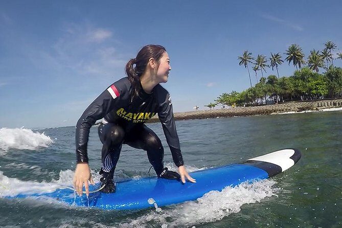 Beginner surf lesson private class - Adult - An In-Depth Look at the Lombok Private Surf Lesson