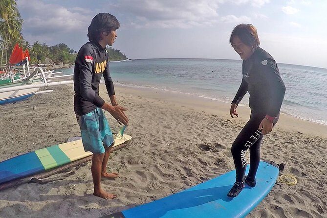 Beginner surf lesson private class - Adult - The Authenticity & Authenticity of Reviews