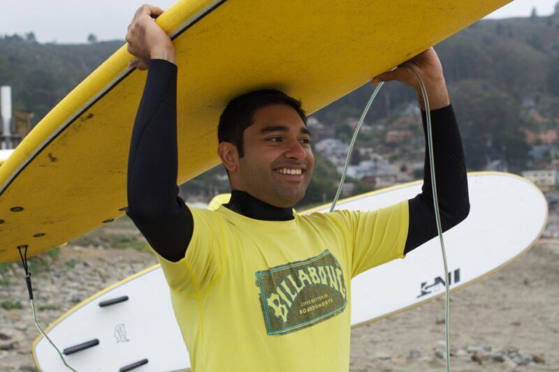Beginner Surfing Lesson - Pacifica or Santa Cruz - Final Thoughts