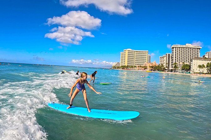 Beginner Surfing Lessons In Hawaii - The Sum Up — Is It Worth It?