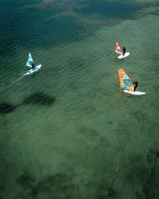 Beginner windsurf course in El Cotillo (4 hours) - A Detailed Look at the Windsurfing Experience