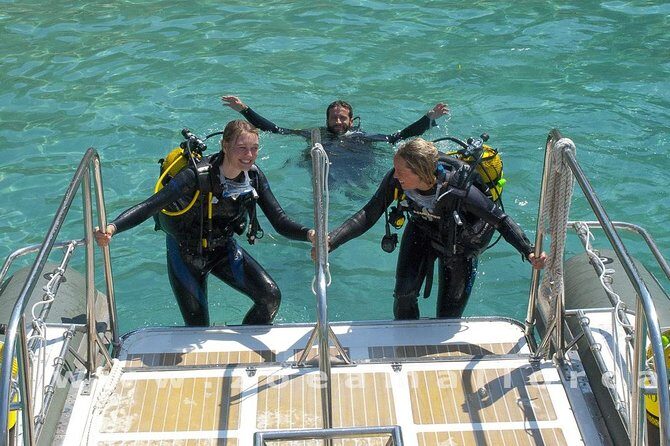 Beginners Diving in Santa Ponsa - Key Points