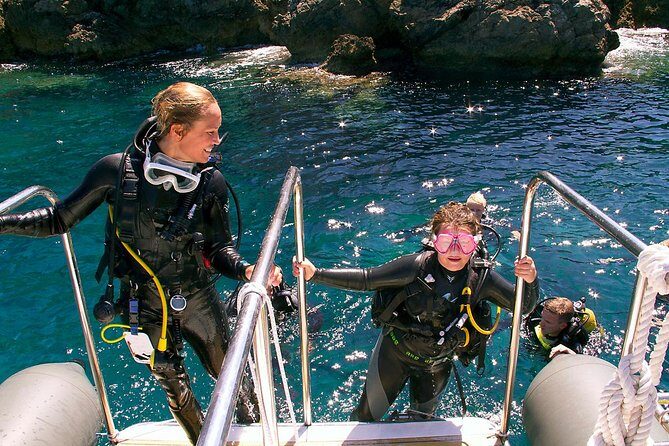 Beginners Diving in Santa Ponsa - Analyzing the Value