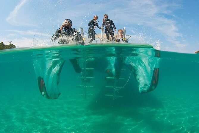 Beginners Diving in Santa Ponsa - Who Is This Tour Best Suited For?