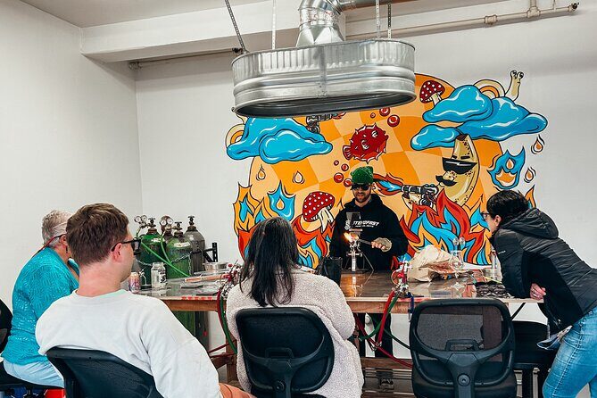 Beginner's Glass Blowing Lessons in Portland, Oregon - Final Thoughts: Who Will Enjoy This?