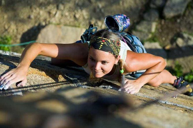Beginner's Half-Day Rock Climbing Tours at Railay Beach Krabi - FAQs