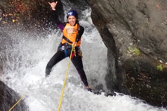 Behana Canyoning Tour by Cairns Waterfalls - What is the Behana Canyoning Tour?