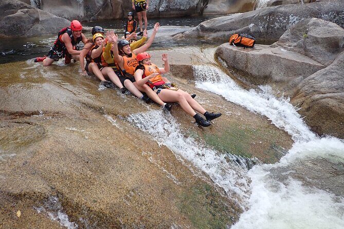 Behana Canyoning Tour by Cairns Waterfalls - What Do the Reviews Say?