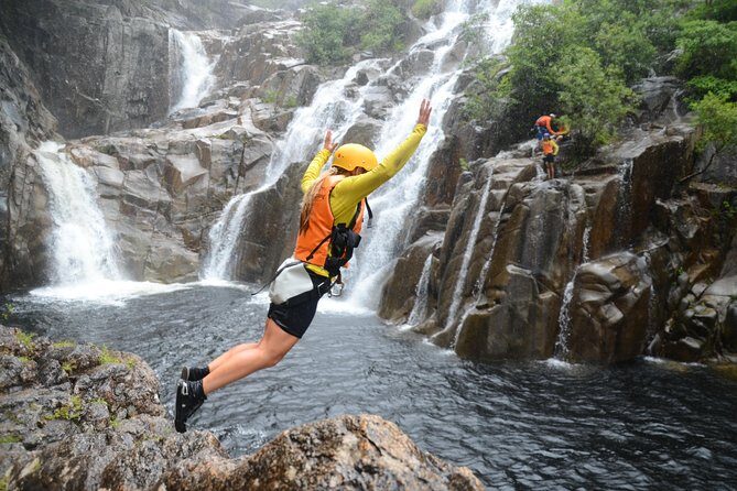 Behana Canyoning Tour by Cairns Waterfalls - The Logistics: What You Need to Know