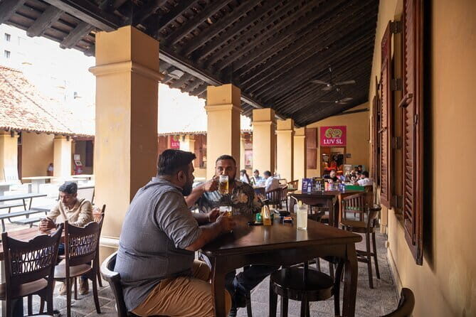 Behind Bars in Colombo - Frequently Asked Questions