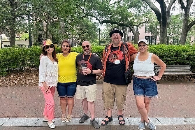 Behind the Plaques - 2 Hour Historical Walking Tour in Savannah - Who Will Love This Tour?