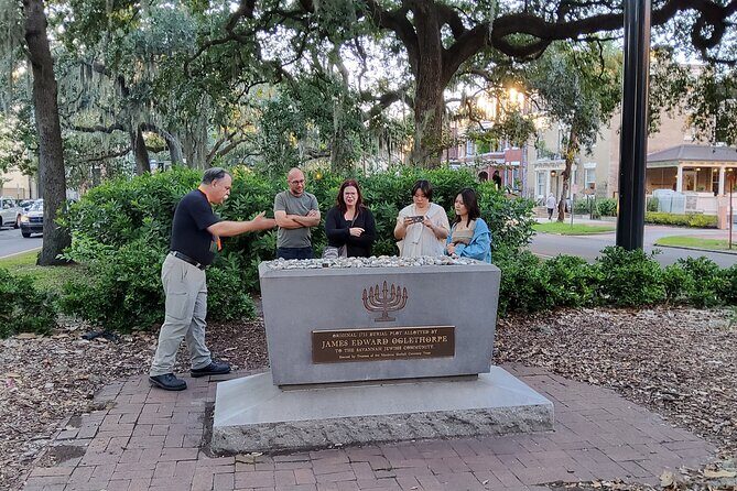 Behind the Plaques - 2 Hour Historical Walking Tour in Savannah - FAQ