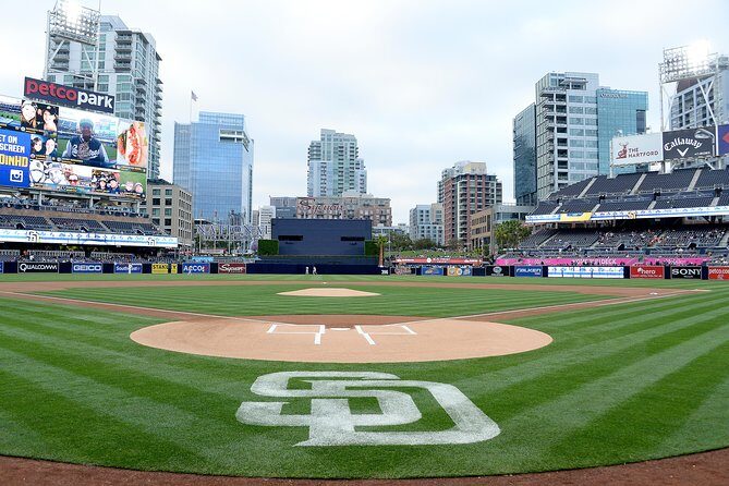 Behind-the-Scenes at Petco Park Tour - FAQs