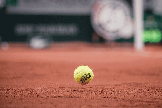 Behind the scenes at the Roland-Garros Stadium - Key Points