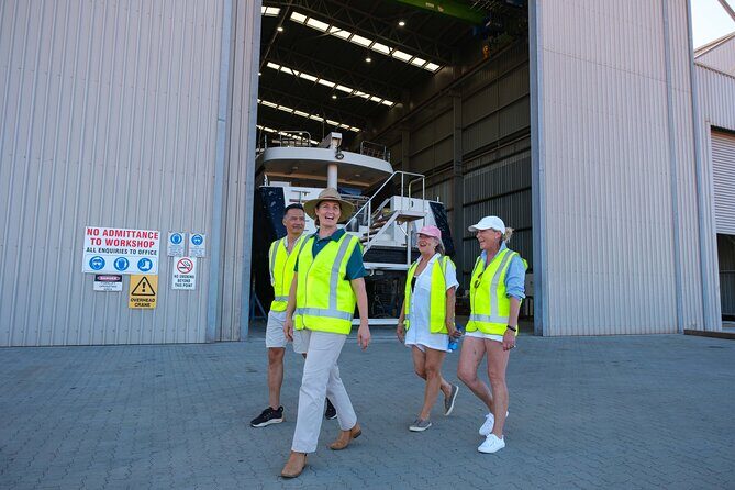 Behind-The-Scenes Ocean Harvest Tour - Final Thoughts