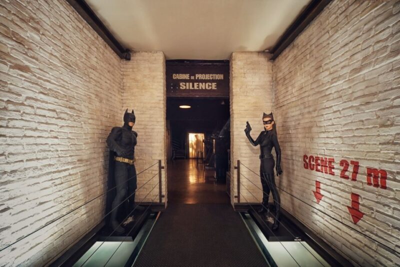 Behind the Scenes of the Grand Rex: 50-Minute Studio Tour - Who Should Book This Tour?